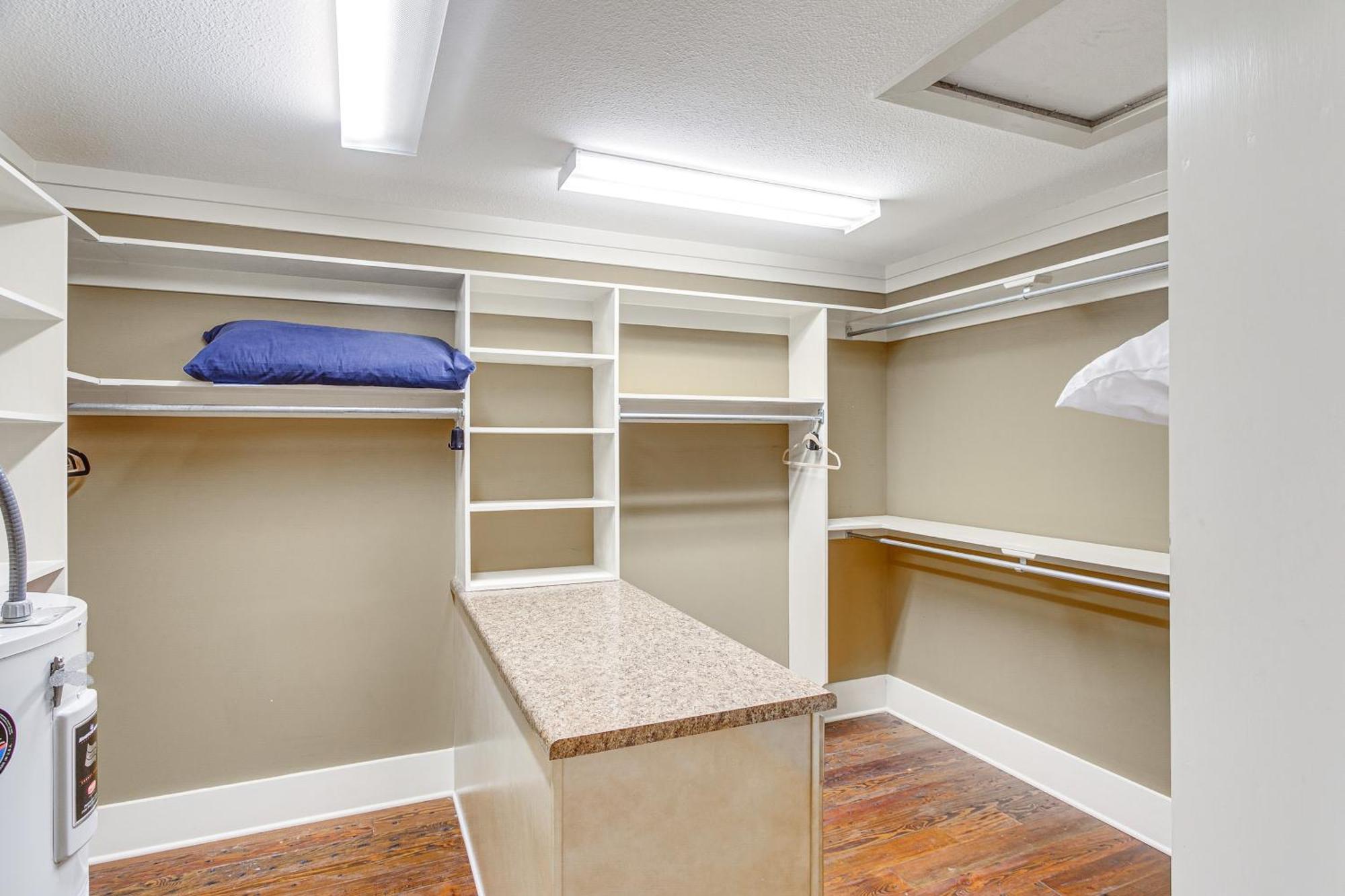 Secluded Home With Deck - Near Downtown Fitzgerald! Exterior foto